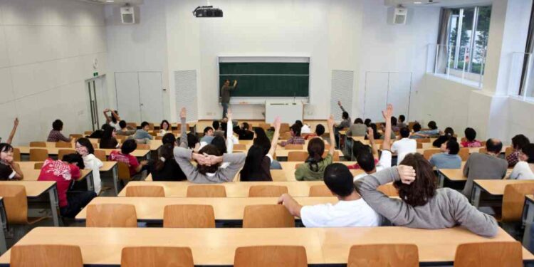 Aula Università