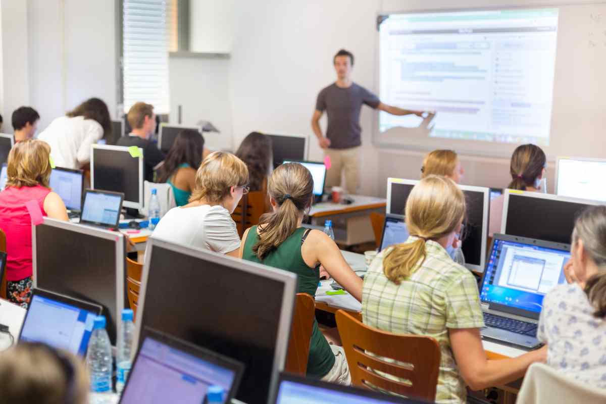 Aula Università