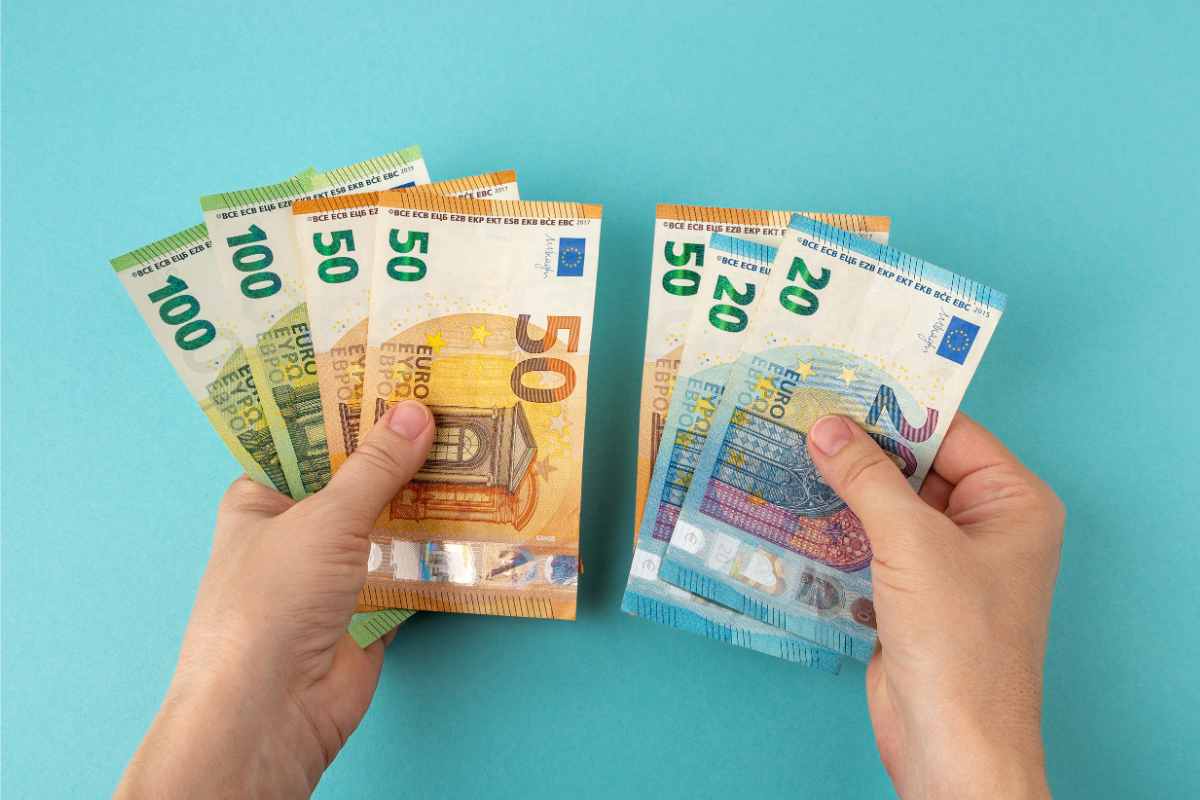Banconote euro