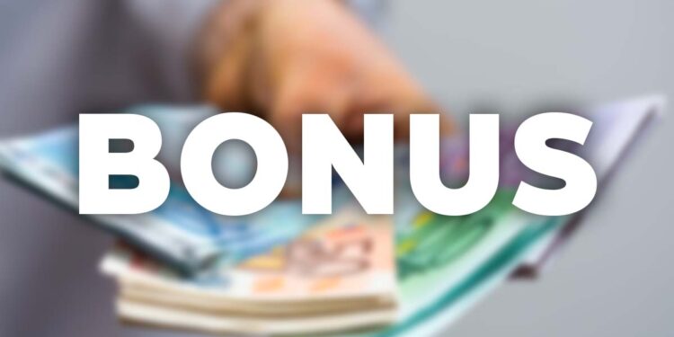 Bonus 1.500 euro