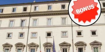 Nuovo bonus Governo