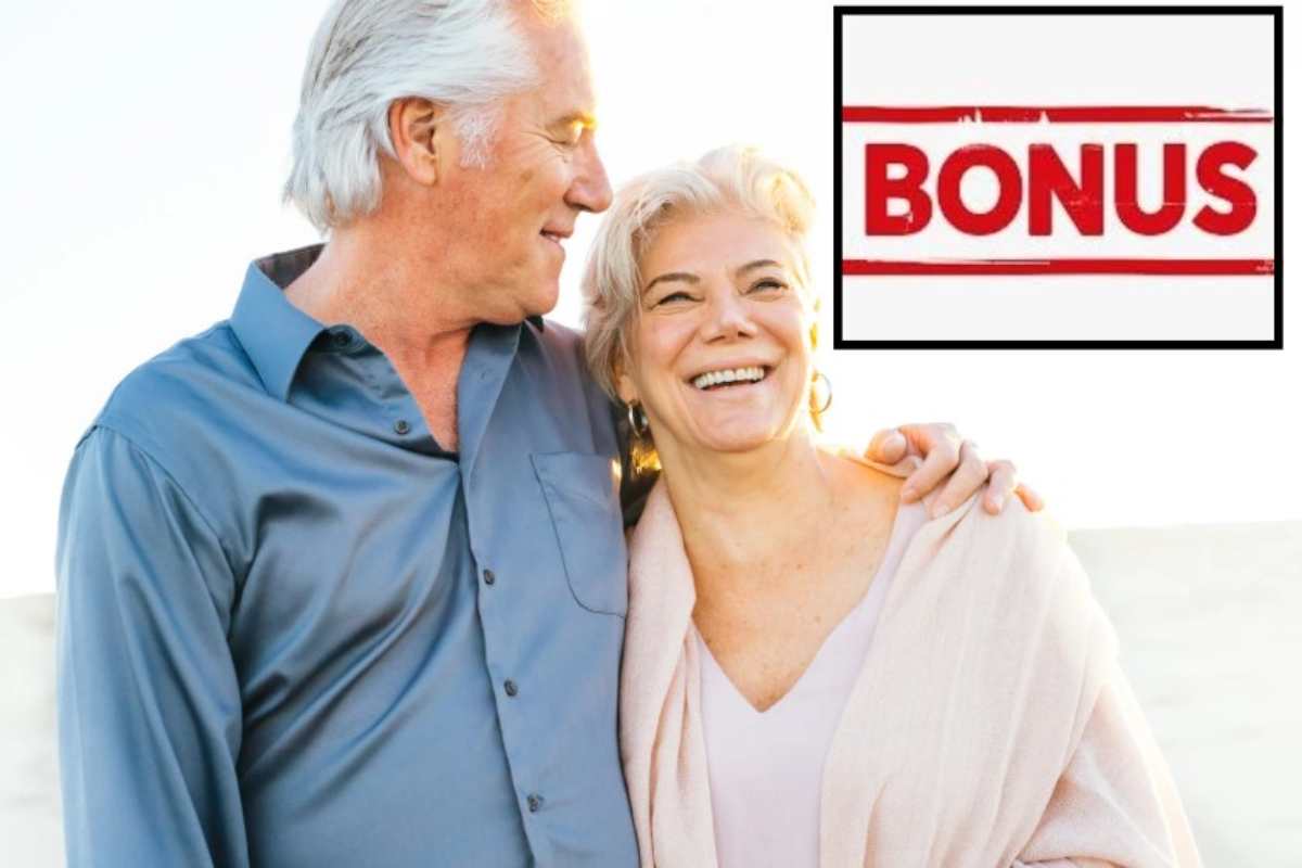 Bonus anziani