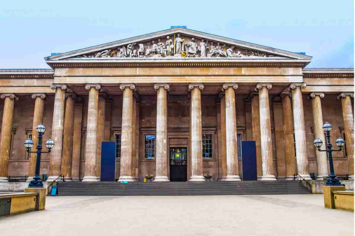 British Museum di Londra
