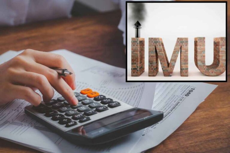 Sconto IMU 50%