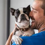 Cane e proprietario