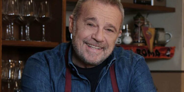 Claudio Amendola, novità Cesaroni