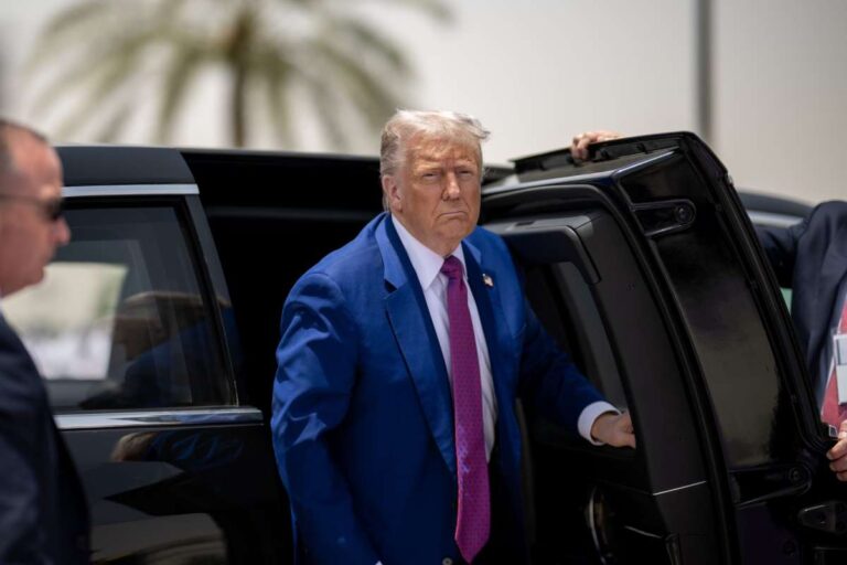 Decisione Trump, metalli rari