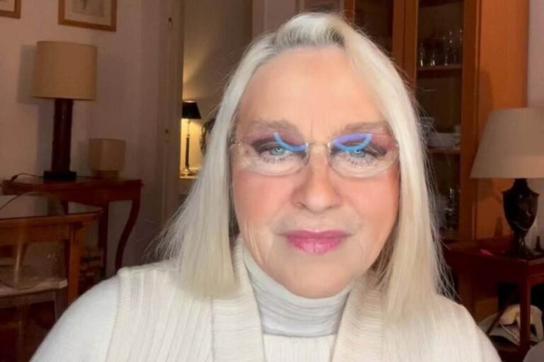 Eleonora Giorgi retroscena