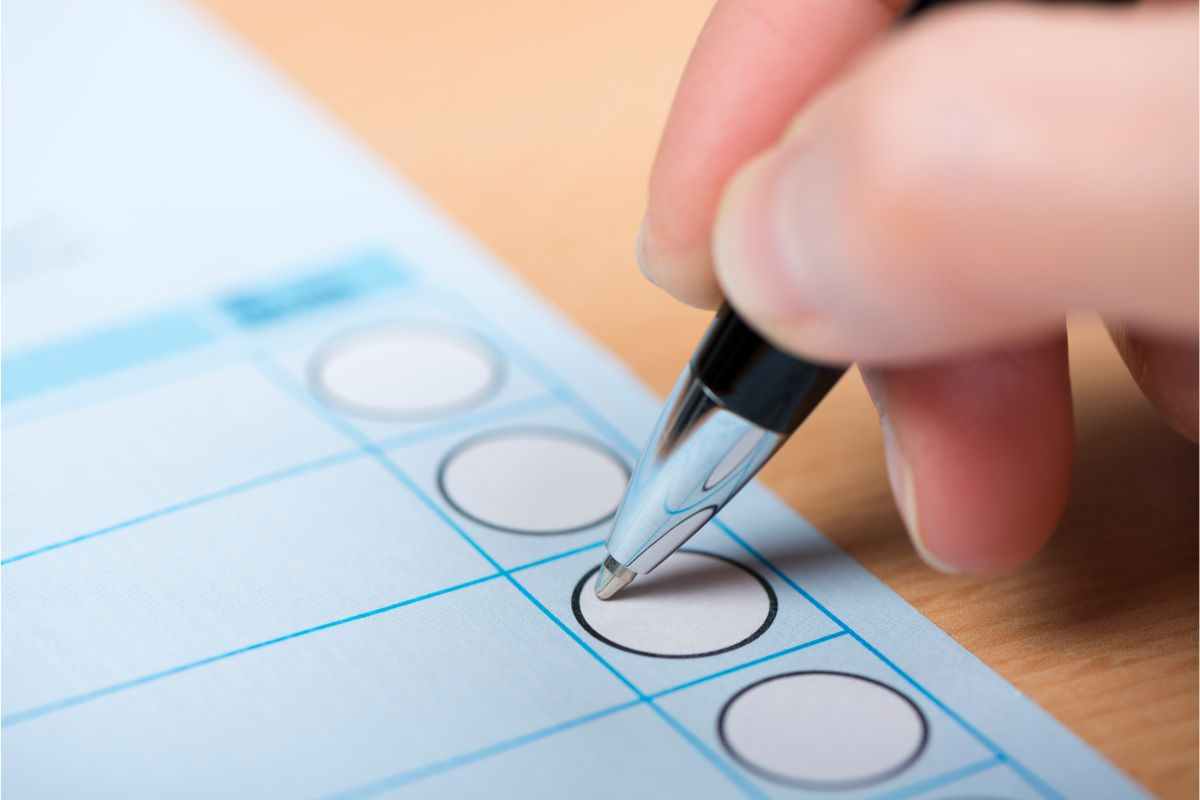 Elezioni voto