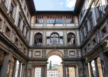 Galleria degli Uffizi Firenze