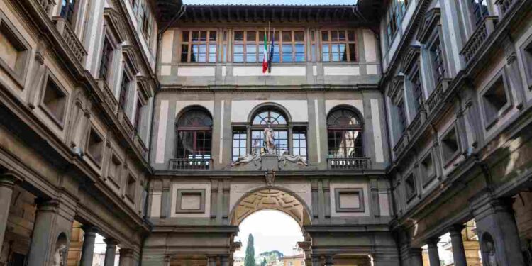Galleria degli Uffizi Firenze