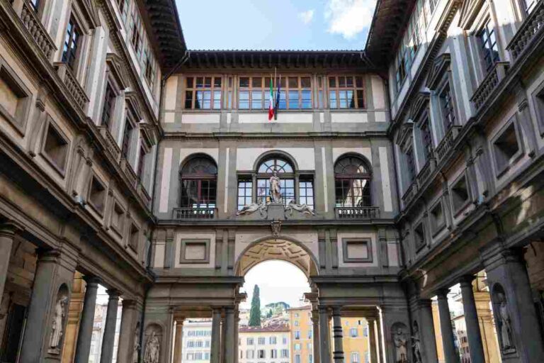 Galleria degli Uffizi Firenze