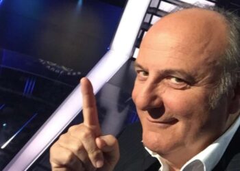 Gerry Scotti se ne va