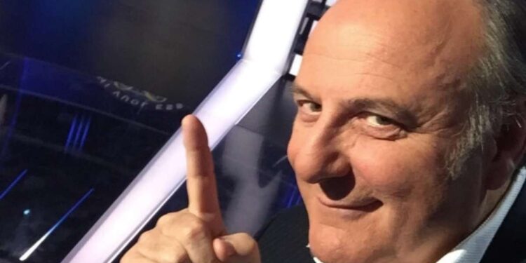 Gerry Scotti se ne va