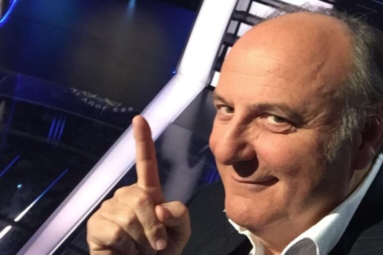 Gerry Scotti se ne va