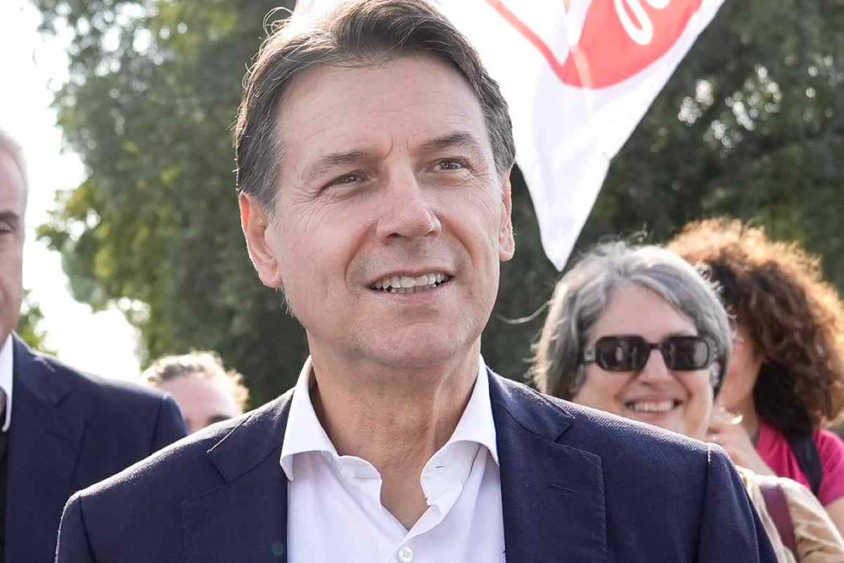 Giuseppe Conte