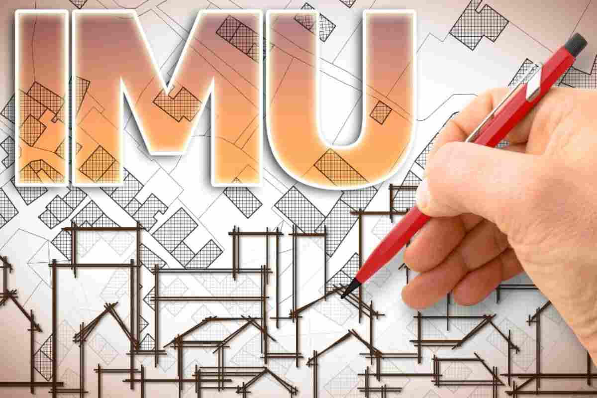 Ottenere sconto IMU