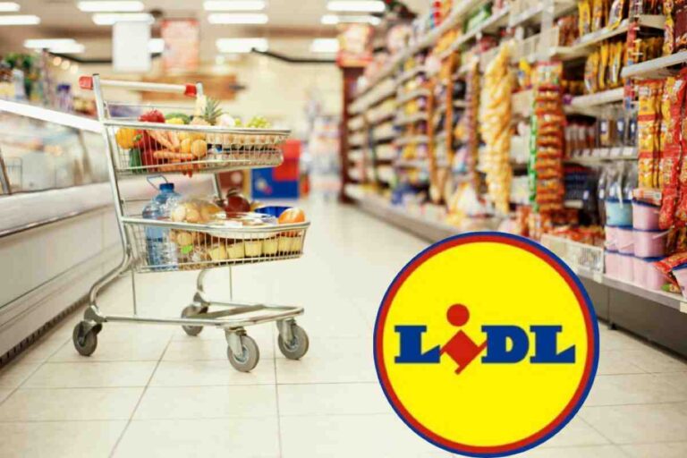 Lidl Supermercato