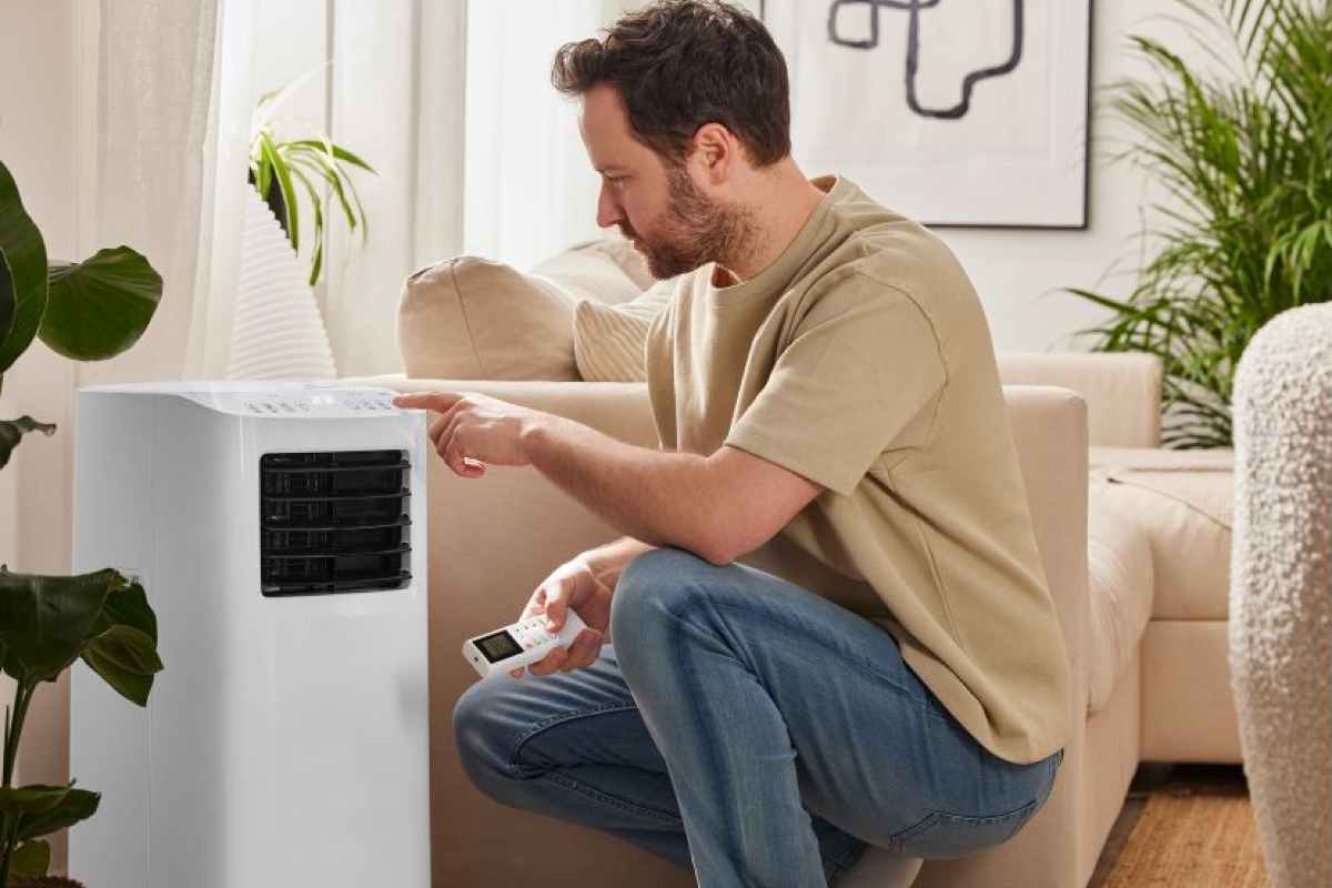 Lidl climatizzatore