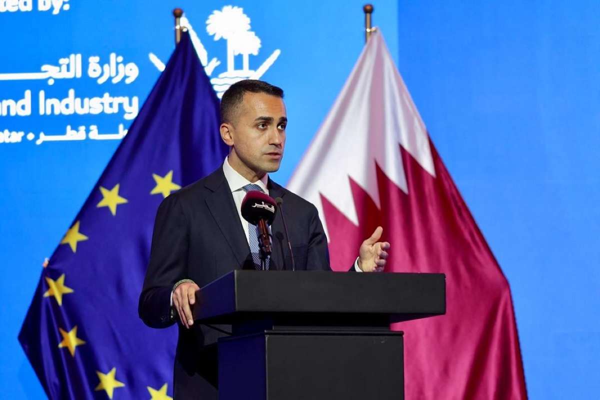 Luigi Di Maio 