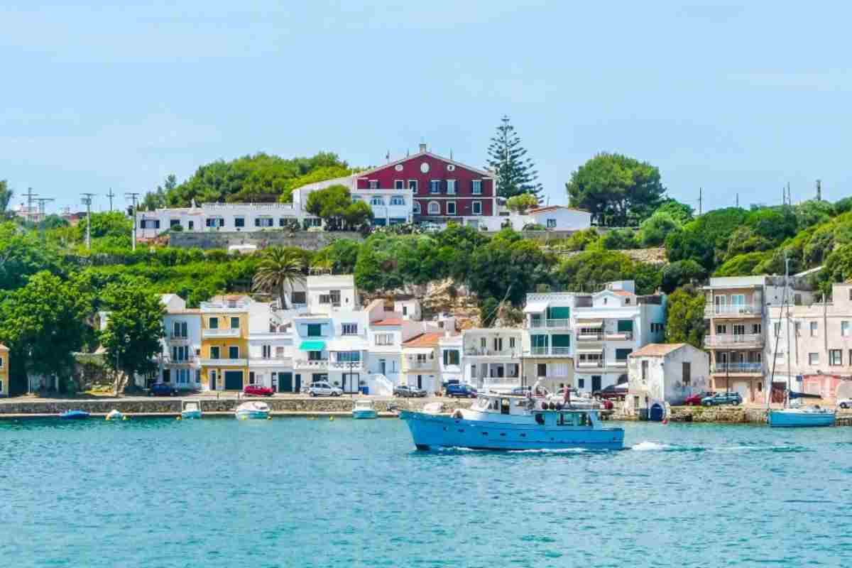 Minorca, vacanza over 65