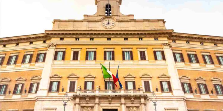 Montecitorio Roma