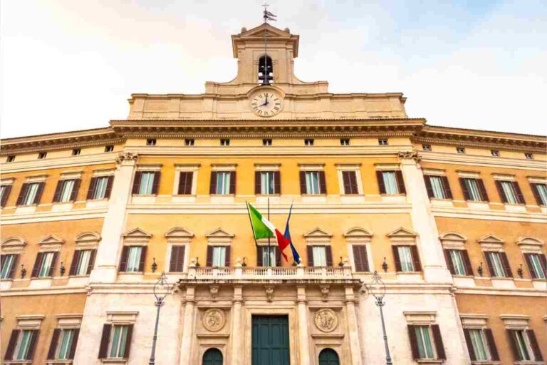 Montecitorio Roma