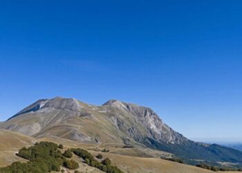 Oasi naturale italiana