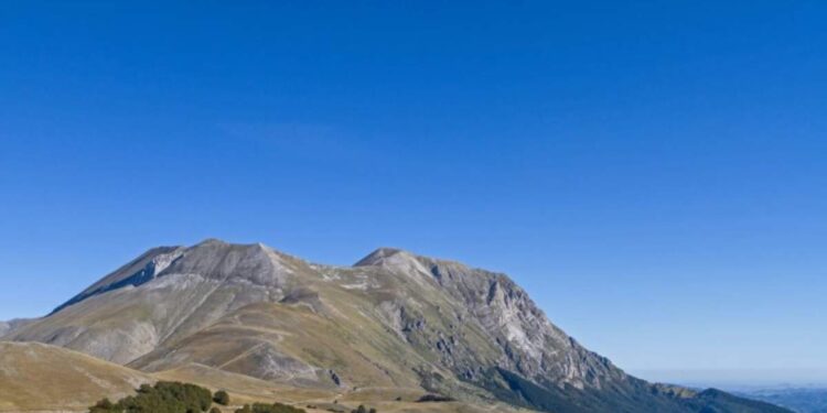 Oasi naturale italiana