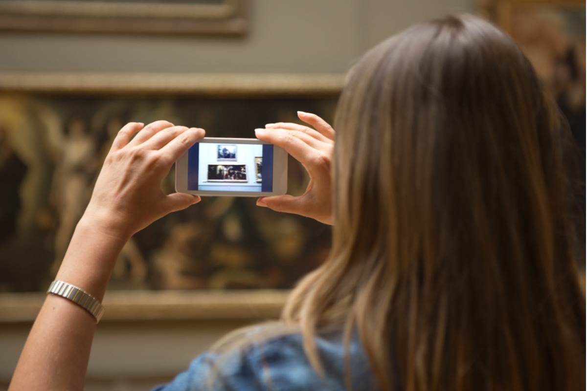 Museo donna