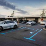 Parcheggio strisce blu, attenzione