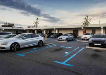 Parcheggio strisce blu, attenzione
