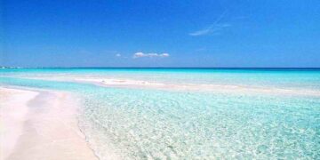 Pescoluse in Salento