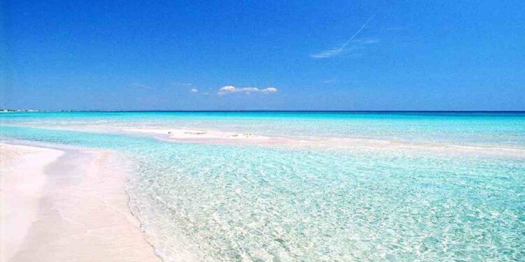 Pescoluse in Salento