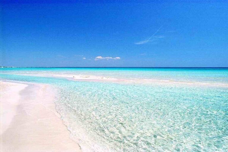 Pescoluse in Salento