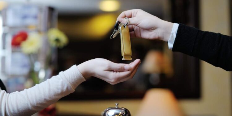 Reception Hotel