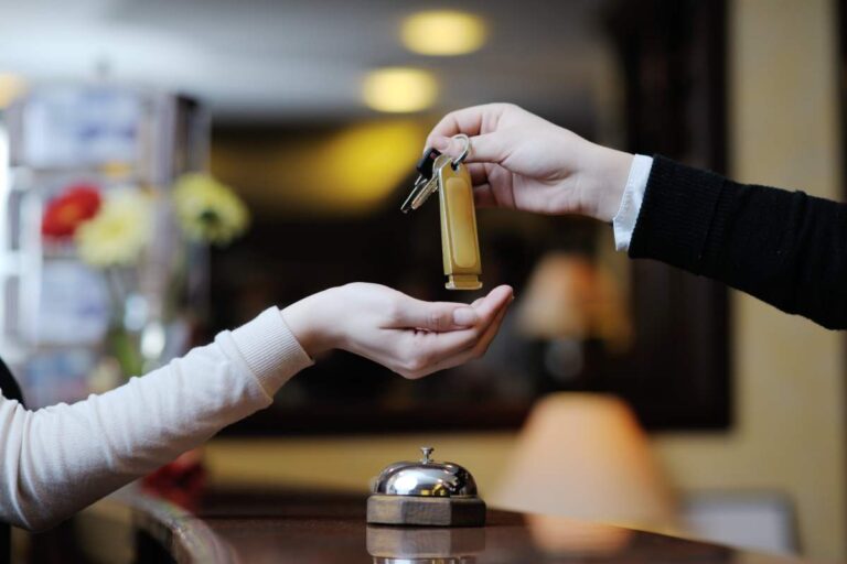 Reception Hotel