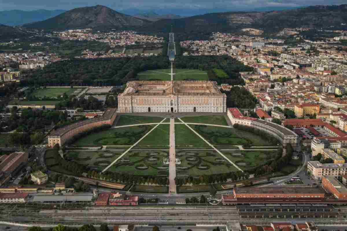 Reggia di Caserta