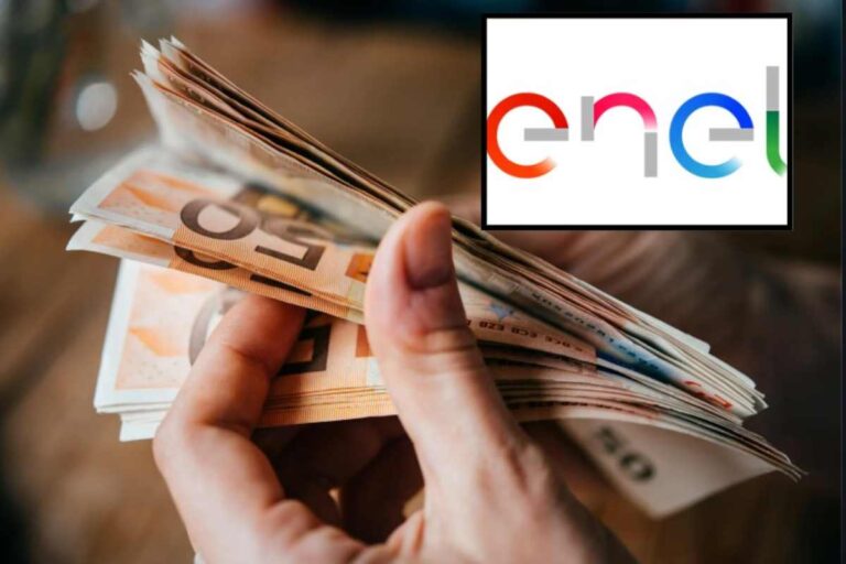 Rimborso Enel