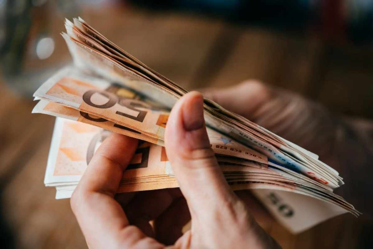 Carta di inclusione, pagamenti