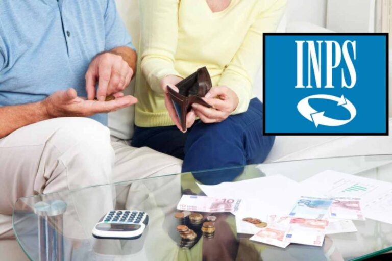 Slittano pensioni giugno