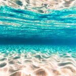 Scoperta sotto il mare