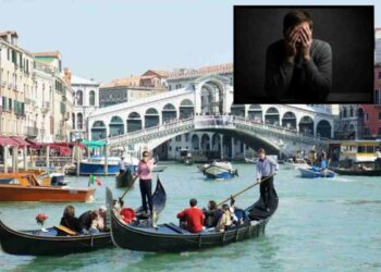 Preoccupazione turisti Venezia