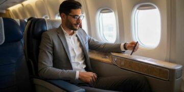 Volo prima classe