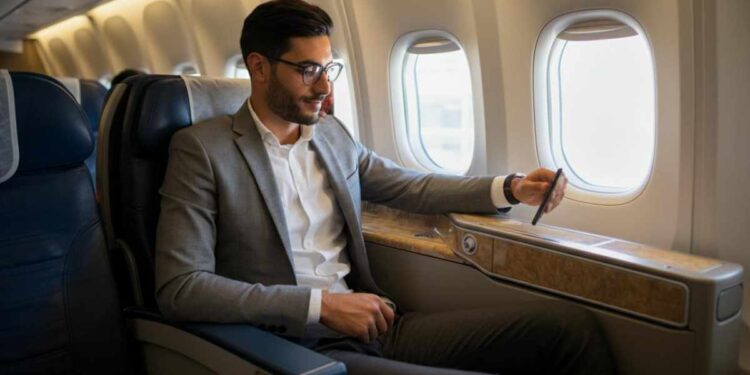 Volo prima classe