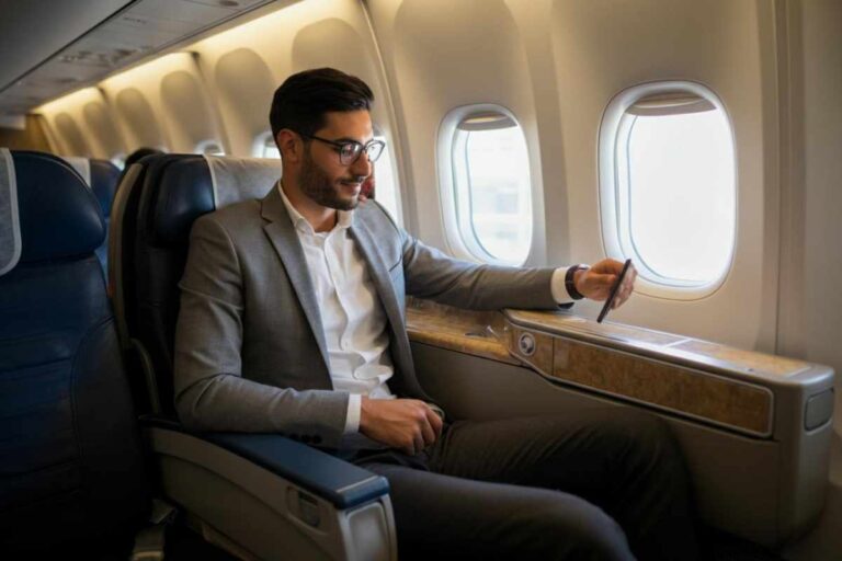 Volo prima classe