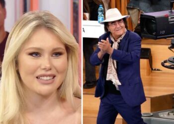 al bano dure critiche alla figlia jasmine