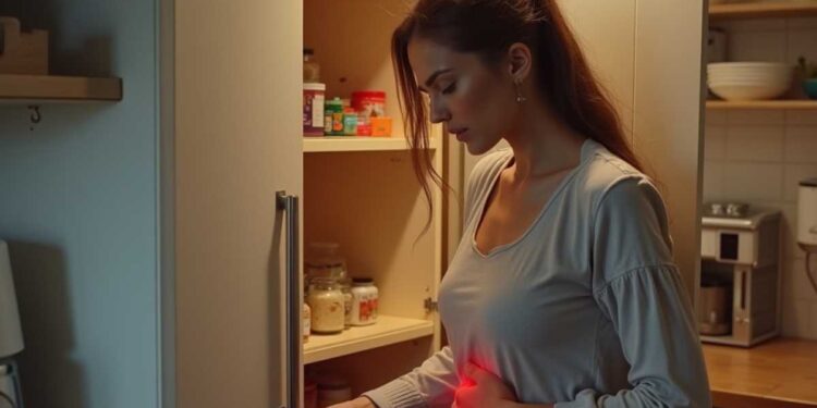 rimedio contro il gonfiore addominale