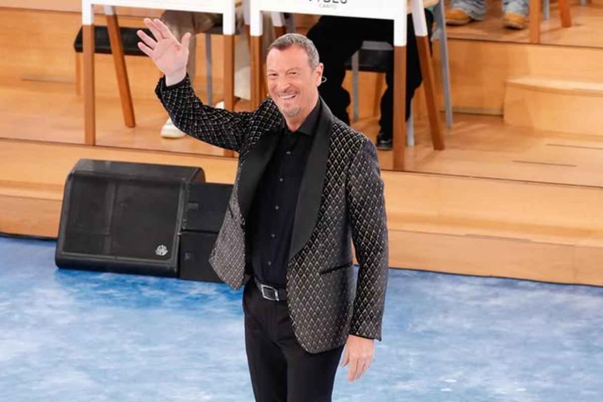 sanremo 2026 perché conti perde la conduzione