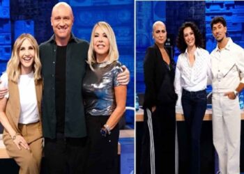 amici novità per un prof